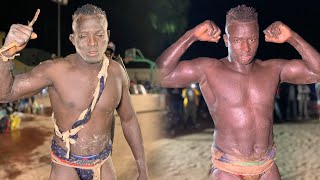 Combat Choc Birame Mbissine vs Pape Marone a Mbassis Senghor 01 Decembre 2024 [upl. by Acinyt]