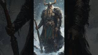 Top 5 Strongest Norse Gods Norse Mythology epicmythology norsemythology [upl. by Orecic]