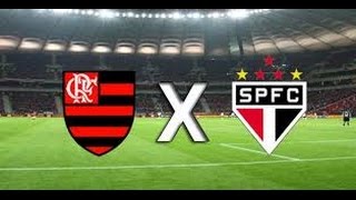 Campeonato Brasileiro 1982 Flamengo x São Paulo [upl. by Phelgon843]