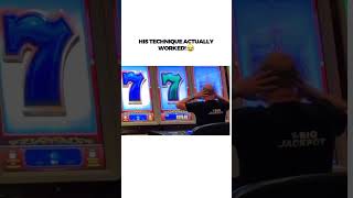 HE WON A GAZILLION DOLLARS gamble slot casino hugewin casinolife gambling funny memes [upl. by Biegel]