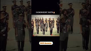 IMP POP army shorts youtubeshorts indian training [upl. by Ramyar258]