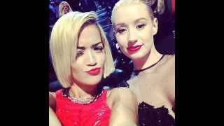 Iggy Azalea Black Widow ft Rita Ora OFFICIAL  DL LINK [upl. by Kasey]