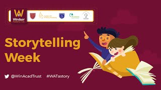 National Storytelling Week 2020 WATastory [upl. by Marna]