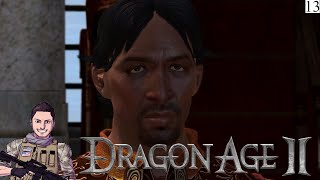 Cleaning Up Kirkwall  Dragon Age 2  Lets Play  Part 13 [upl. by Retlaw414]