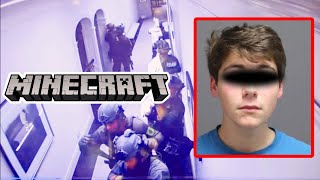 The Minecraft Sever Linked to Teenage Russian Criminals [upl. by Kemppe]