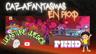 SOMOS CAZAFANTASMAS en PKXD [upl. by Cassy473]