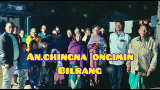 PRAN B MARAK LYRICS Video TENGNANG RONGSIME SANGMA MUSIC PROD MAXFILL MARAK [upl. by Liesa]