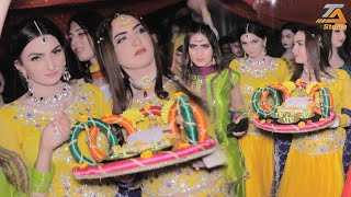 Mehndi by Nadeem Abbas Lonay Wala  Naina CH  Mehndi Song 2024 TA Studio [upl. by Herzig301]