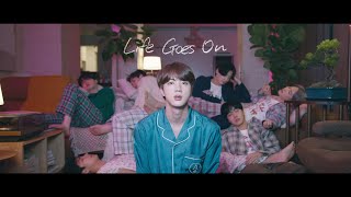 BTS 방탄소년단 Life Goes On Official MV [upl. by End]