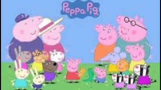 L’Histoire de Peppa Pique et le Piquenique en Famille [upl. by Johnna]