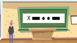 Morse Code Alphabet Letters  Learn CW  Absolute Beginners 1 [upl. by Yancey]