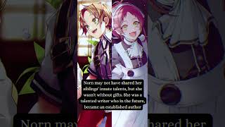 Achievements Among Geniuses Norns Victory  Mushoku Tensei  shorts [upl. by Kalman2]