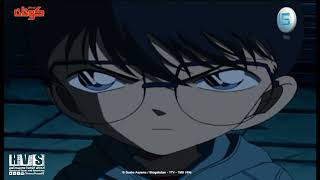 إعلان أوقات المحققكونان الجزء العاشر  سبيستون  spacetoon DetectiveConan [upl. by Anwahsiek358]