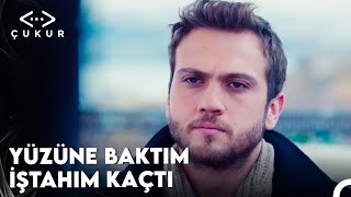 Vartolu ve Yamaç Kahvaltıda  Çukur 6 Bölüm [upl. by Evelyn]