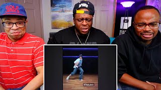 Dancers REACT to Jimin Face Off DANCE VIDEO ThisIsJimin [upl. by Melany]