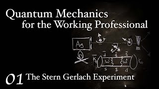 The SternGerlach Experiment [upl. by Dias]