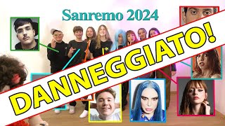 NUOVO LINK IN DESCRIZIONE  Carnival Party Sanremo 2024 [upl. by Frieda]