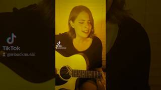 Brave Pt 2 🌈 Sara Bareilles acousticcover [upl. by Aisatna16]