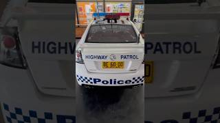 Why This 118 Scale VE Commodore Police Car is So Special [upl. by Akerahs375]