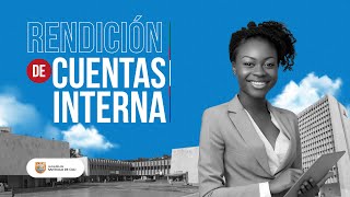 Rendición de Cuentas Interna [upl. by Ress]