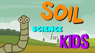 What is Soil  Science for Kids [upl. by Boniface787]