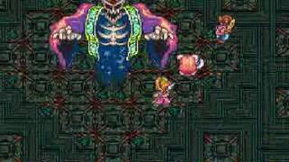 Secret of Mana Dark Lich Battle theme The Oracle [upl. by Dan]