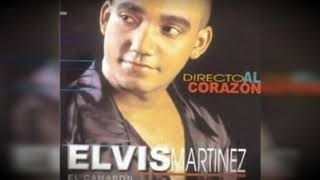 Elvis Martinez  Voy Amarte Audio Oficial álbum Musical Directo Al Corazon  1999 [upl. by Bettye]