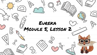 2nd Grade Eureka Module 5 Lesson 2 [upl. by Tnarb]