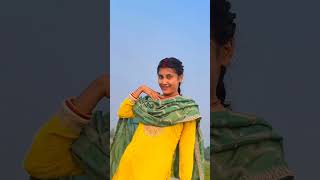 alokmuskan song bhojpuri viralvideo muskanalok09 [upl. by Pelpel785]