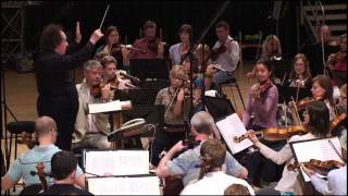 Jose Serebrier conducts Dvorak Slavonic Dance op72 no2 [upl. by Steffin]