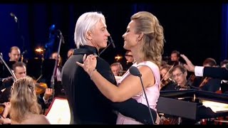 Хворостовский Гаранча  Hvorostovsky Garanca Moscow 29102015 [upl. by Aiouqahs465]