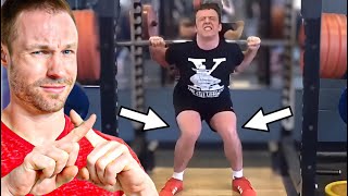 Knee Valgus Explained Fix Knee Cave and Boost Your Strength [upl. by Vickey226]