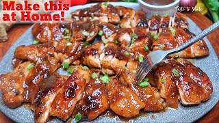 Yummy CHICKEN Thigh New recipe❗ is very DELICIOUS amp JUICY ✅ Ill show you perfect way to cook [upl. by Ramahs]