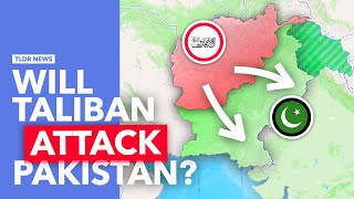 Why Afghanistan and Pakistan are Fighting Again [upl. by Lilybelle]