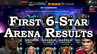 8 Ways on How to Get 6 stars in MCOC Including how to get 6 shards 6 Crystals amp 6 Nexus [upl. by Hanala]