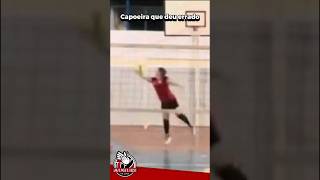 A capoeira que deu errado volleyball volei [upl. by Seedman571]