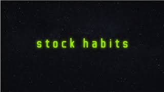 Stock habits Live Stream [upl. by Nrubliw]