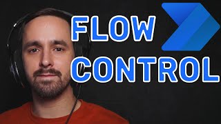 Flow Control Actions in Power Automate Desktop [upl. by Irol]