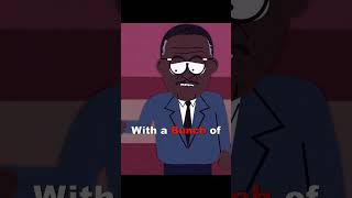 The Chewbacca Defense  2023 Cut southpark short chewbacca lawyer [upl. by Einad173]