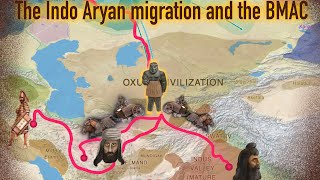 How a culture you never heard of influenced the Indo Aryan Migrations and the entirety of history [upl. by Nyvets507]