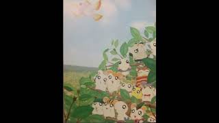 Hamtaro theme song instrumental [upl. by Aicatan]