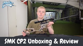 SMK CP2 Unboxing and Review  Ronnie Sunshines [upl. by Kciv]