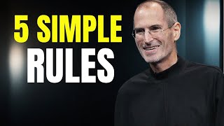 Steve Jobs talks about managing people [upl. by Finbur72]