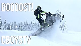 THIS TURBO SLED RIPS [upl. by Lissak]