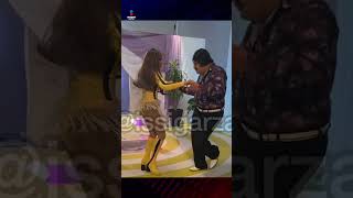 Lyn May sufre caída mientras bailaba [upl. by Roselin]