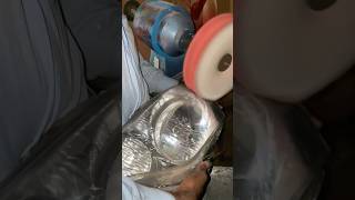 How to Headlight Repair automobile hybrid hondacivic foryourpage car [upl. by Yuu]