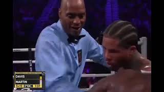 Tank Davis vs Frank Martin Full Fight Highlights HD [upl. by Neltiac772]