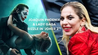 Joaquin Phoenix amp Lady Gaga Tease in ‘Joker Folie à Deux’ – What to Expectquot [upl. by Udale502]