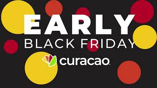 Curacao  Early Black Friday Sale  EBFW115EN [upl. by Rebecka]