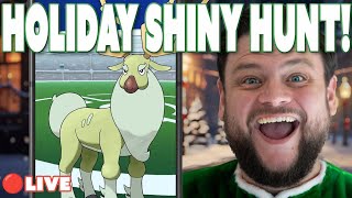 🔴 Wyrdeer Raid Day Shiny Hunt [upl. by O'Malley]